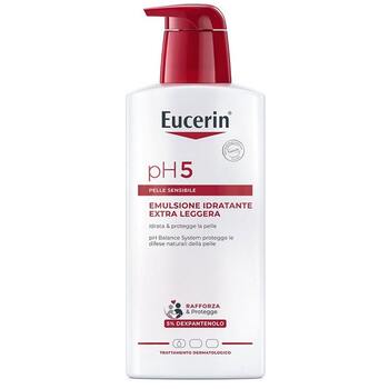 pH5 Light Lotion ( citlivá pokožka ) - Ľahké telové mlieko